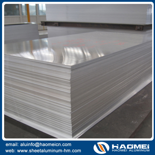 Heat-treatable Alloys sheet aluminum