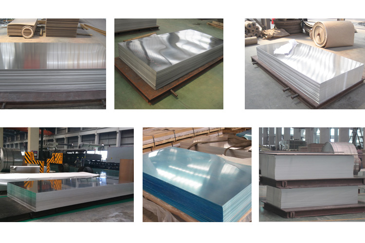 Aluminium sheet is popular decorative building materials