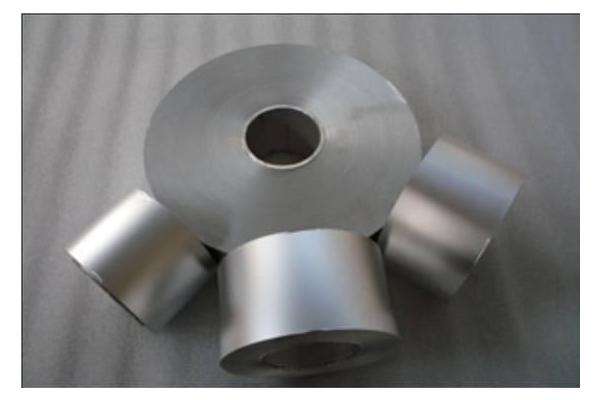 Aluminum foil 