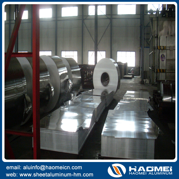 6082 sheet aluminum