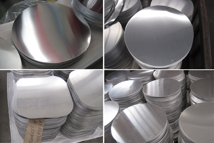 Aluminium Discs