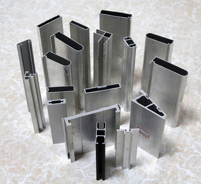 window door aluminum extrusion profile aluminum