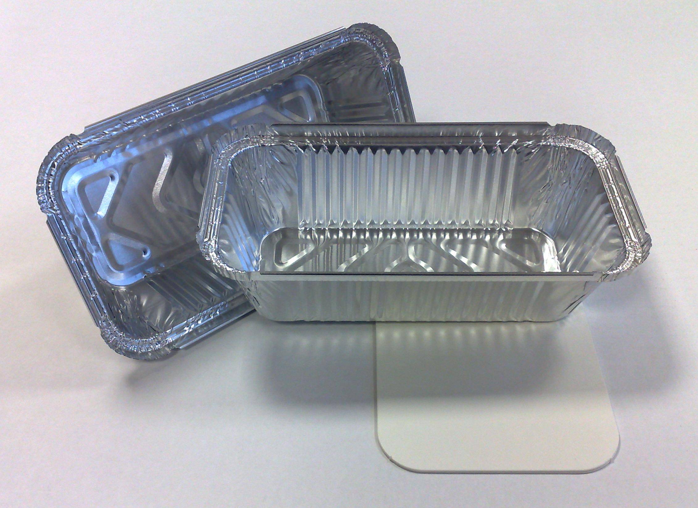 container aluminum foil 
