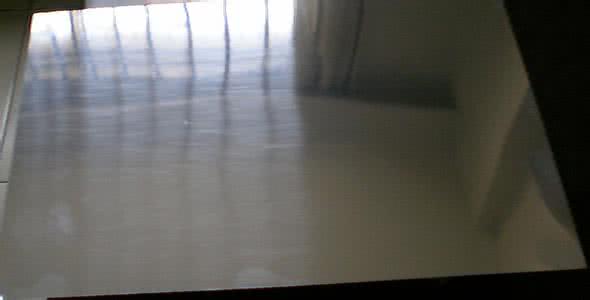 the 1060 aluminum sheet