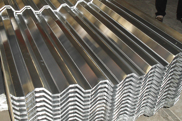 aluminum roofing sheet