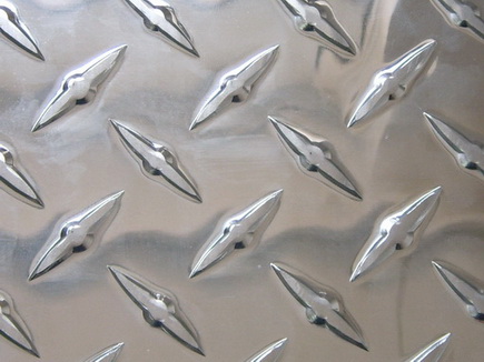 aluminum tread plate