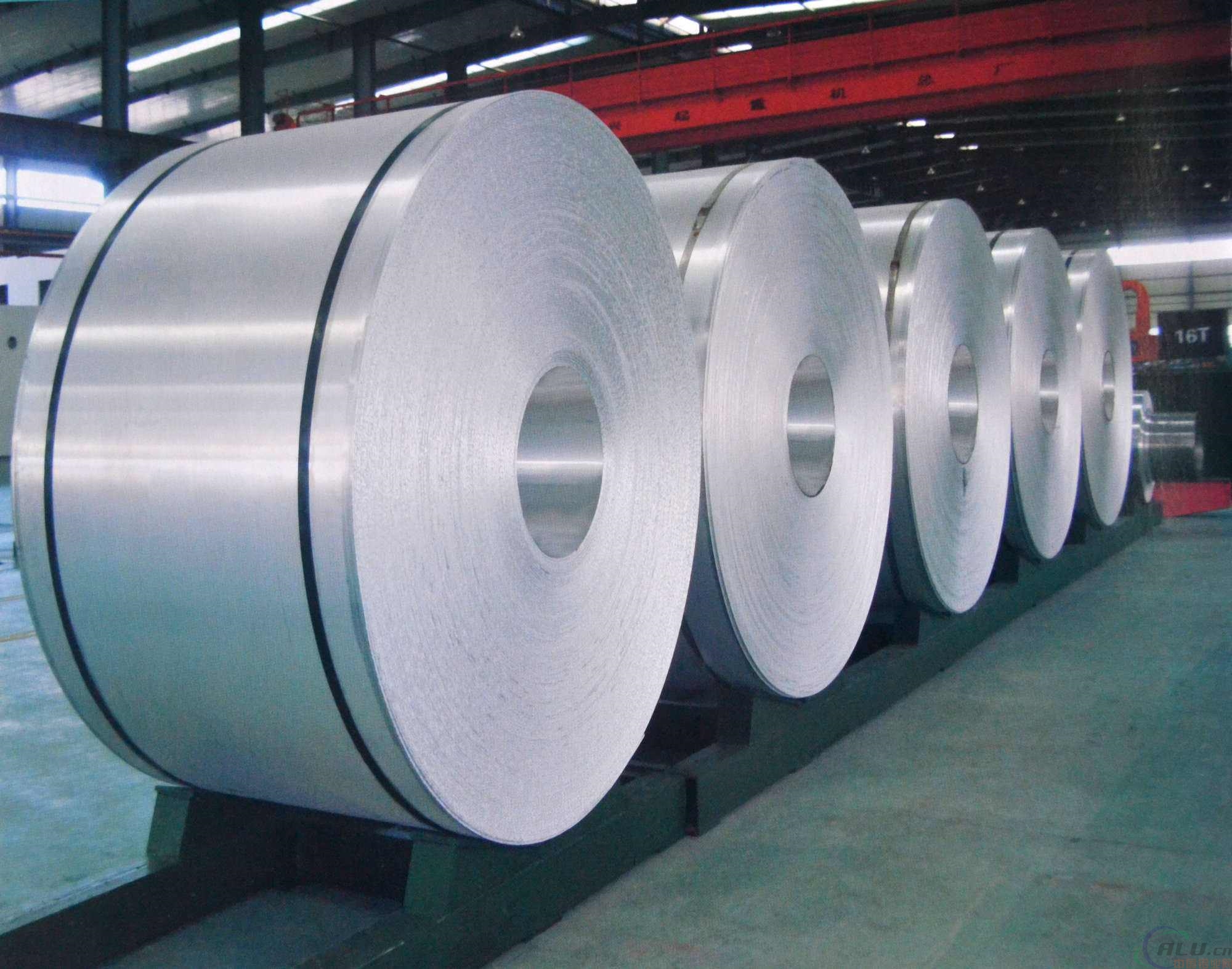 aluminum coil oxidation